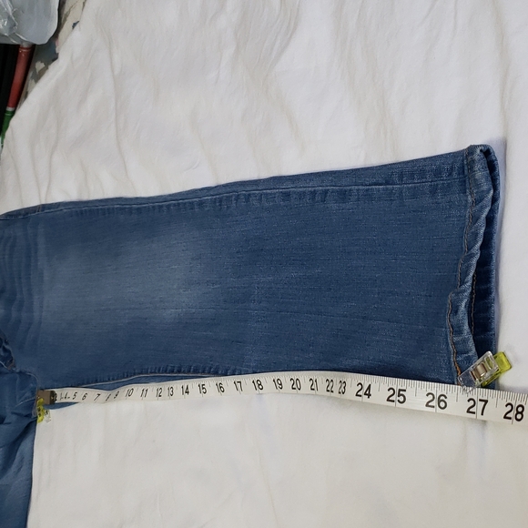 Kensie Ankle Jeans - Picture 5 of 5